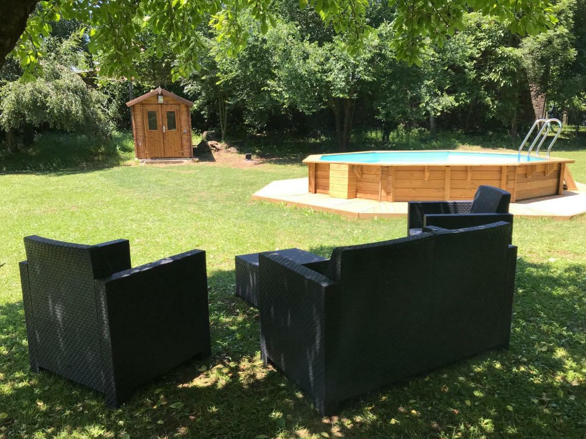 Mas La Mata Сasa de vacaciones Olot